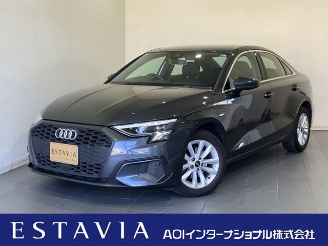 AUDI / AUDI A3 Sedan