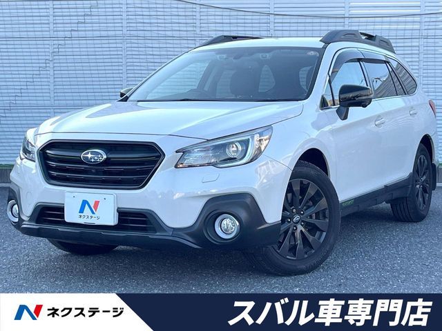 SUBARU / LEGACY OUTBACK