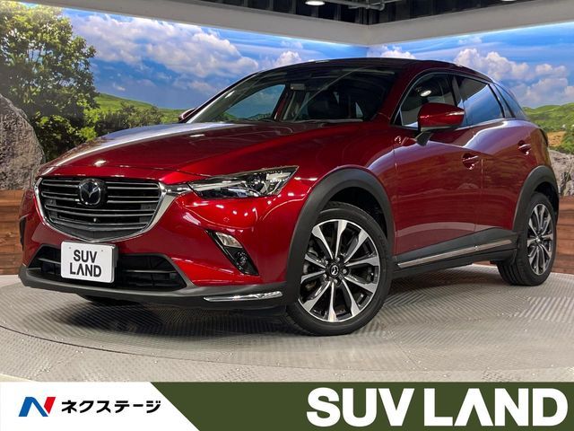 Japanese used car Ref# 1726208 MAZDA / CX-3