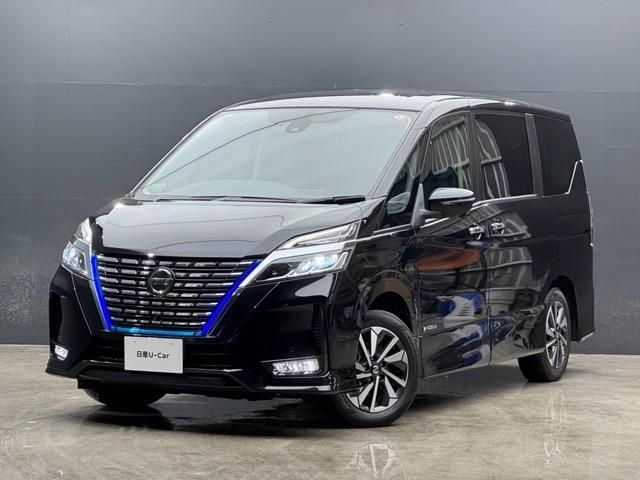 Japanese used car Ref# 1726211 NISSAN / SERENA  WG