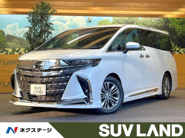 TOYOTA / ALPHARD