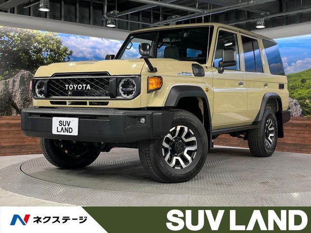 TOYOTA / LANDCRUISER 70