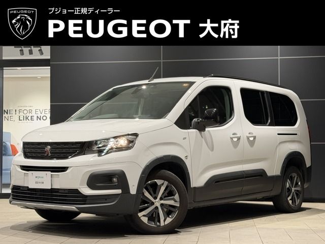 PEUGEOT / PEUGEOT RIFTER