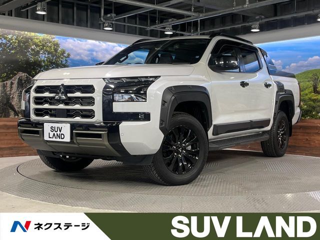 MITSUBISHI / TRITON