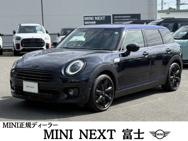 BMW / MINI COOPER D CLUBMAN