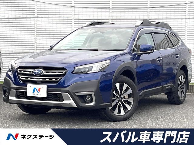 SUBARU / LEGACY OUTBACK