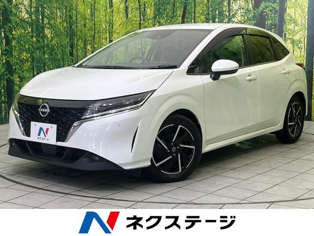 NISSAN / NOTE