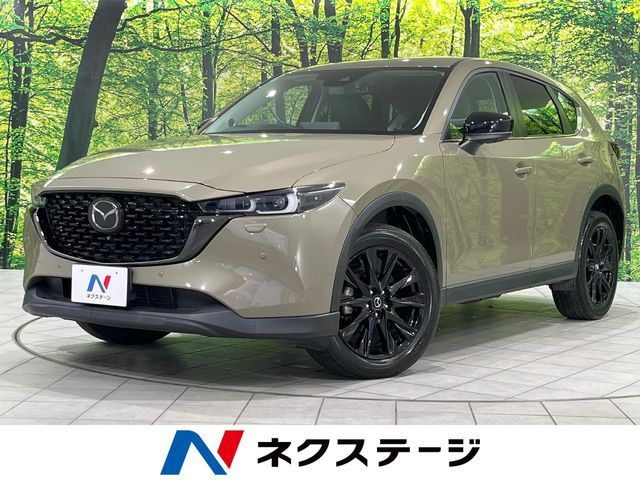 MAZDA / CX-5 4WD