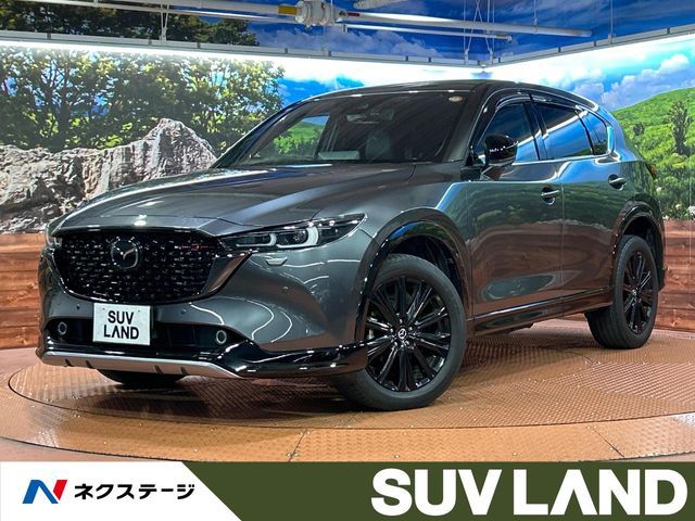 MAZDA / CX-5 4WD