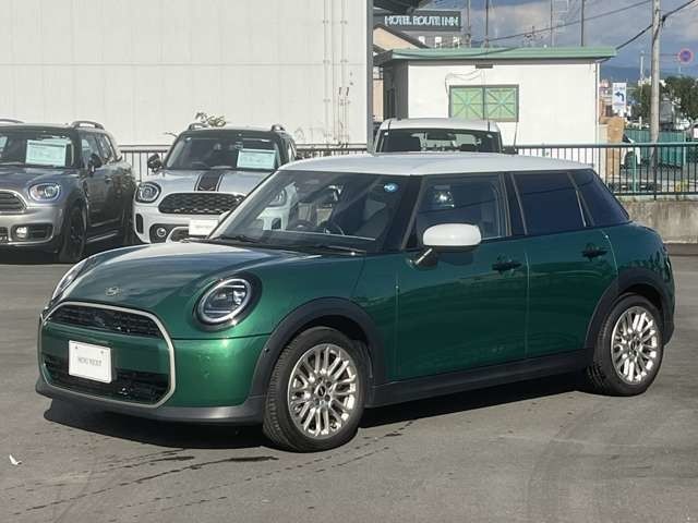 BMW / MINI COOPER 5DOOR