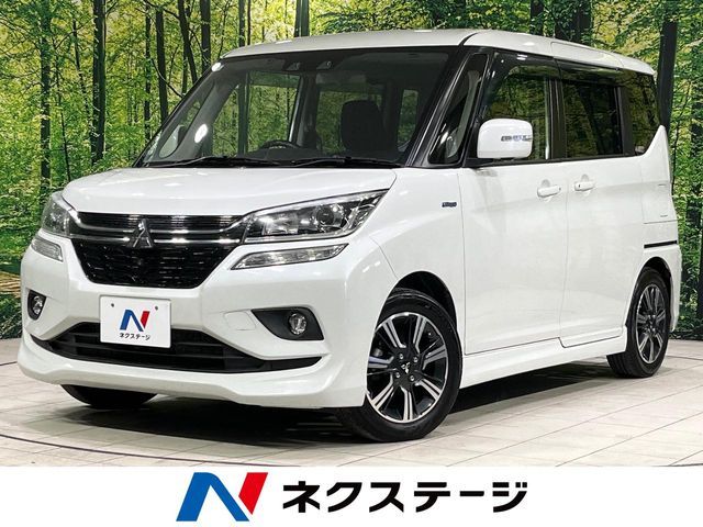 MITSUBISHI / DELICA D:2 CUSTOM 4WD