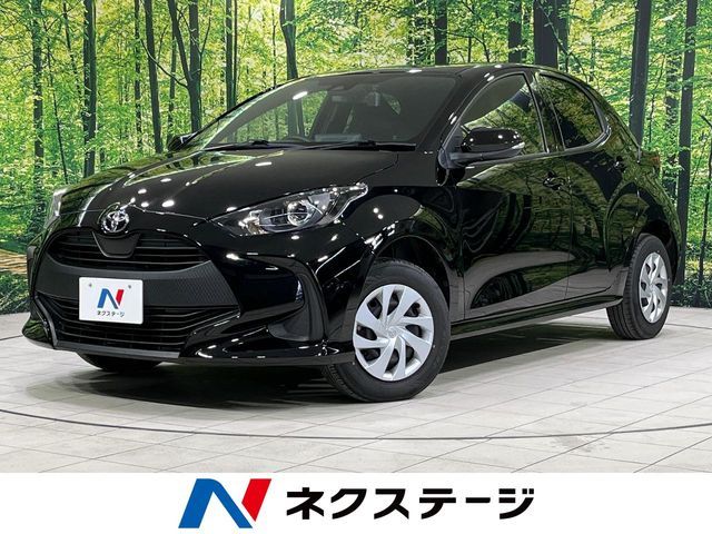 TOYOTA / YARIS