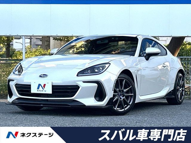 SUBARU / BRZ