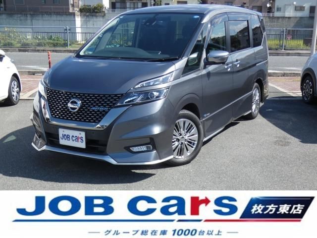 NISSAN / SERENA  WG