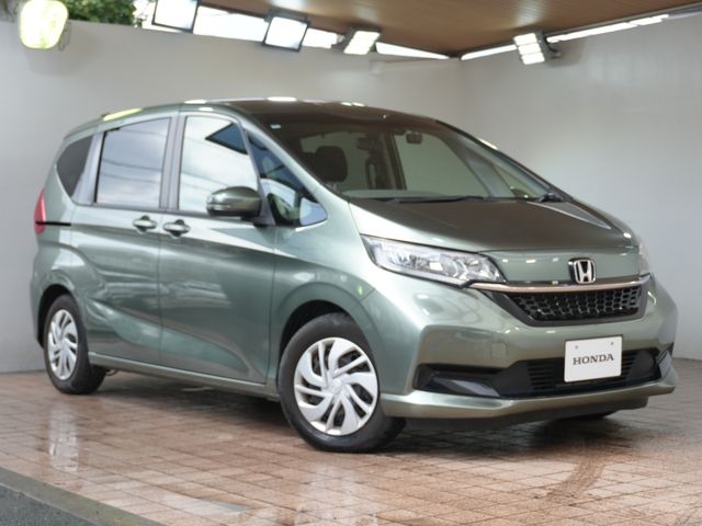 HONDA / FREED