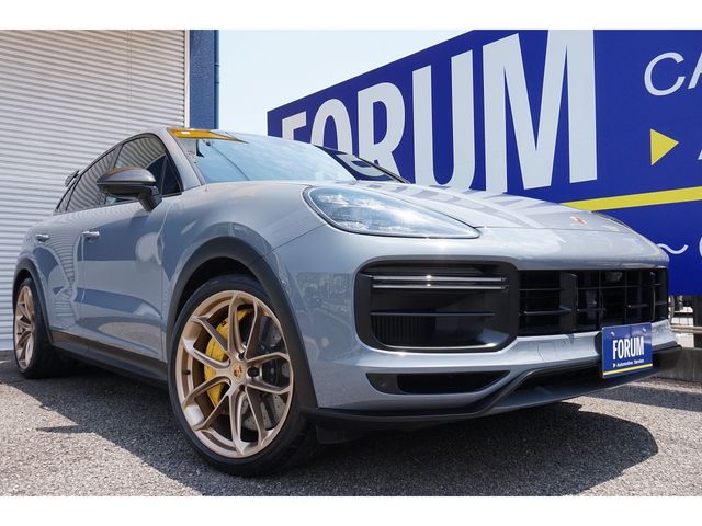 PORSCHE / PORSCHE Cayenne coupe