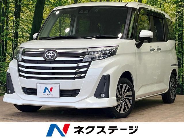 TOYOTA / ROOMY