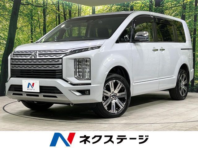 MITSUBISHI / DELICA D:5 4WD