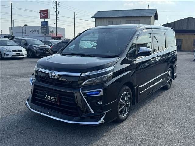 TOYOTA / VOXY