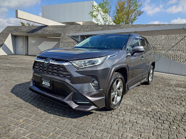 TOYOTA / RAV4 HYBRID 4WD