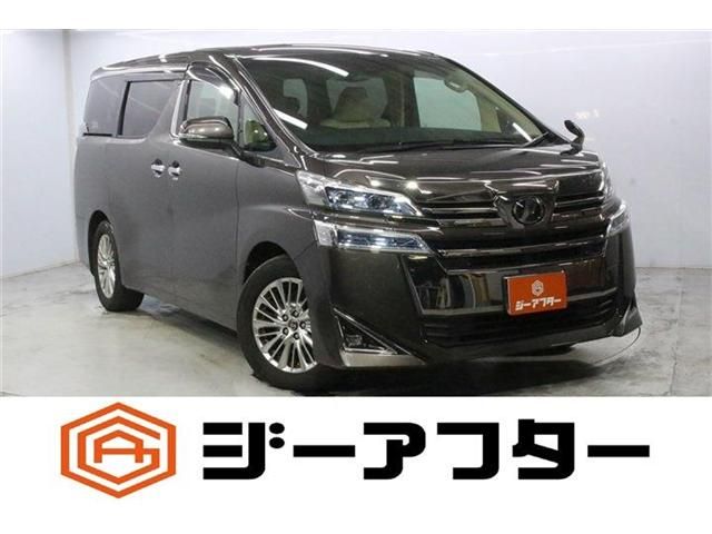 TOYOTA / VELLFIRE