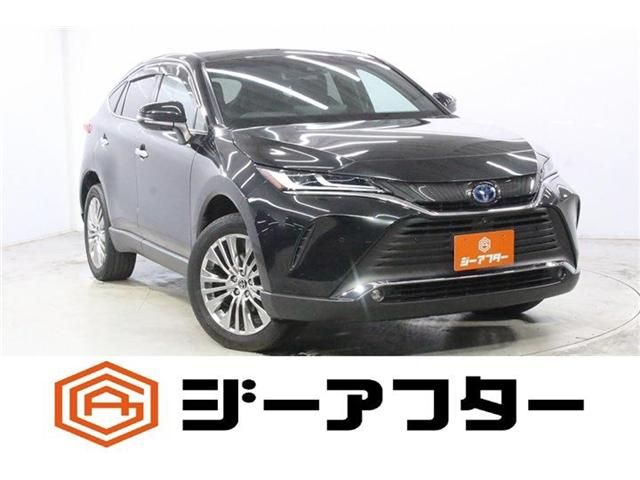 TOYOTA / HARRIER HYBRID
