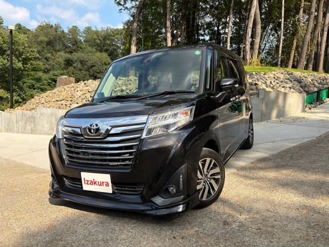 TOYOTA / ROOMY