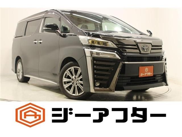 TOYOTA / VELLFIRE