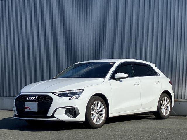 AUDI / AUDI A3 SPORTBACK