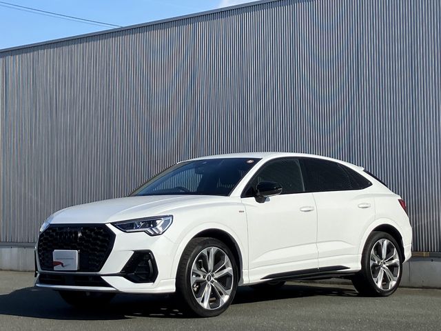 AUDI / AUDI Q3 SPORTBACK