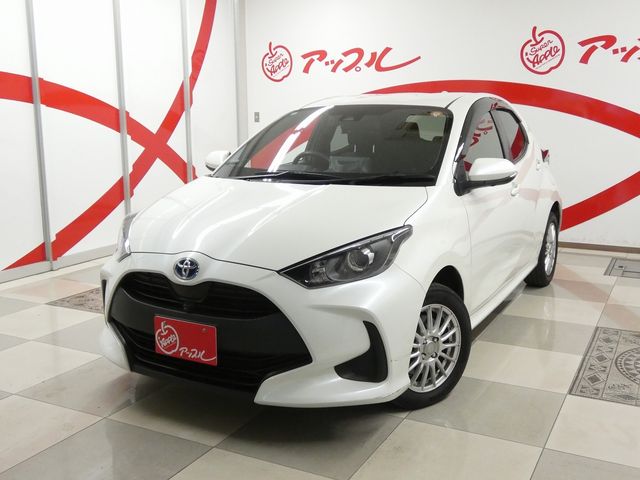 TOYOTA / YARIS HYBRID