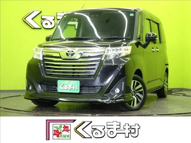 TOYOTA / ROOMY