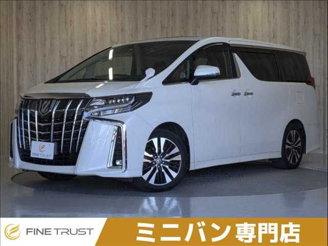 TOYOTA / ALPHARD