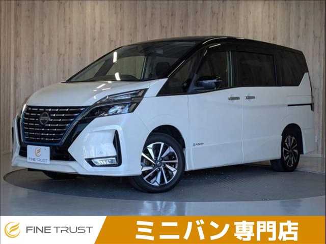 NISSAN / SERENA  WG