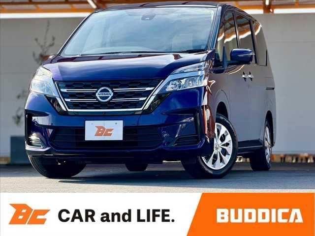 NISSAN / SERENA  WG