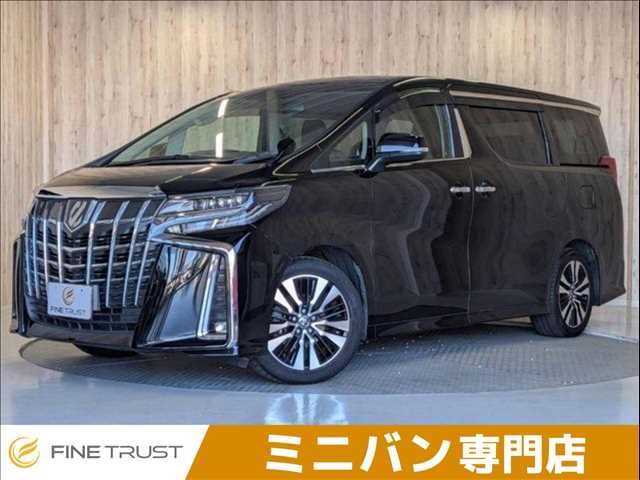 TOYOTA / ALPHARD