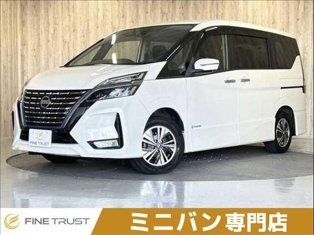 NISSAN / SERENA  WG
