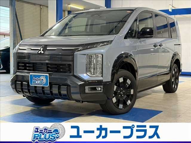 MITSUBISHI / DELICA D:5 4WD