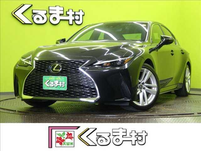 TOYOTA / LEXUS IS300h