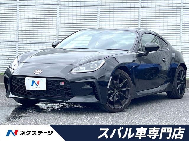 TOYOTA / GR86