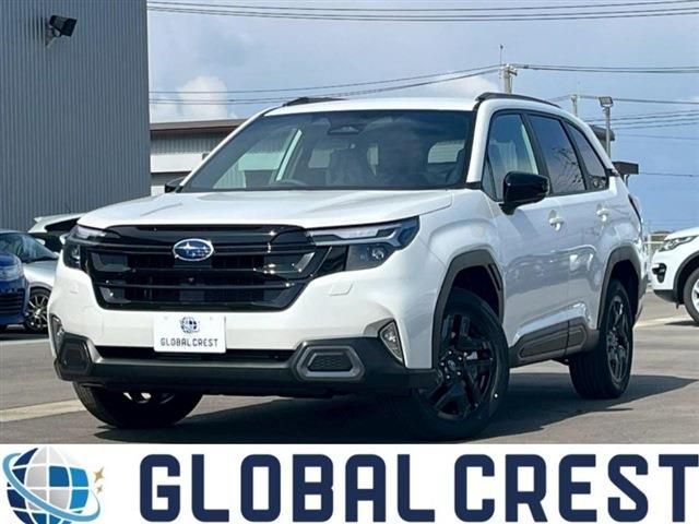 SUBARU / FORESTER