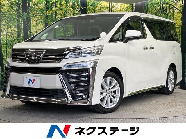 TOYOTA / VELLFIRE
