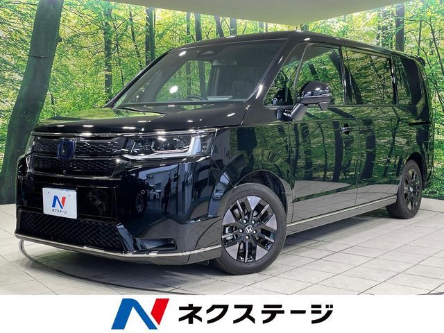 HONDA / STEPWAGON e:HEV SPADA