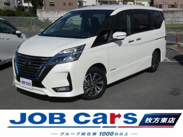 NISSAN / SERENA  WG