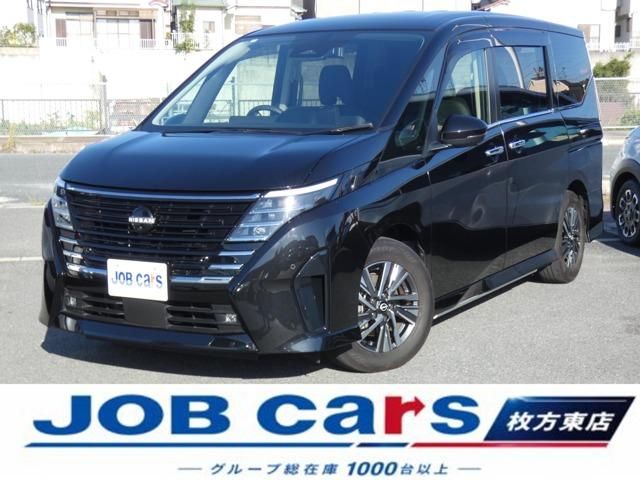 NISSAN / SERENA  WG