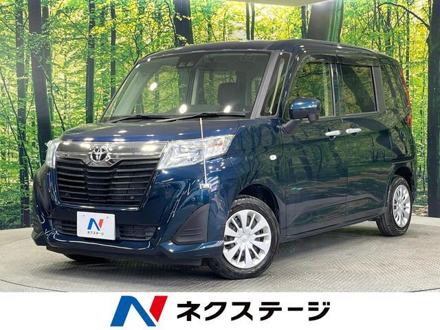 TOYOTA / ROOMY
