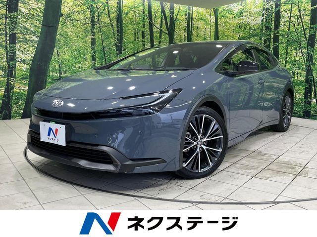 TOYOTA / PRIUS