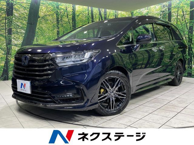 HONDA / ODYSSEY e:HEV