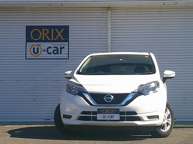 NISSAN / NOTE