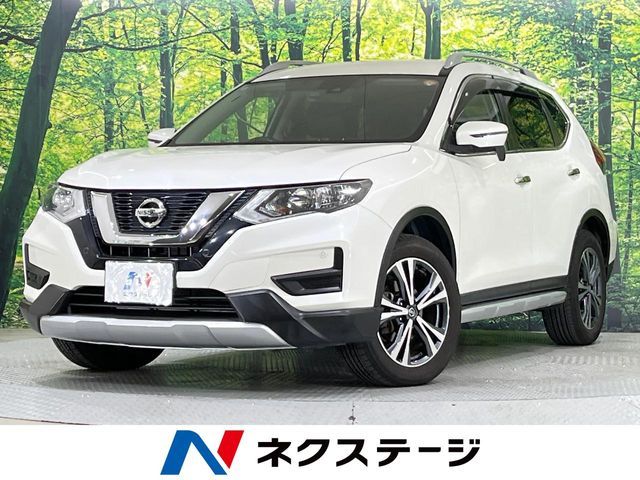 NISSAN / X-TRAIL 4WD